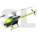  SG770B  SAB GOBLIN 770 Flybarless Electric   Yellow/Blue 
